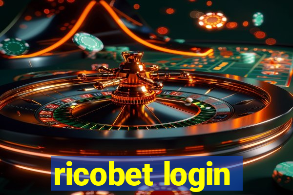 ricobet login