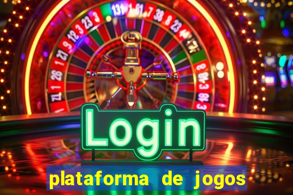 plataforma de jogos que ganha bonus