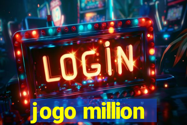 jogo million