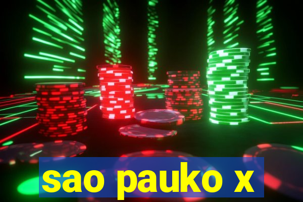 sao pauko x