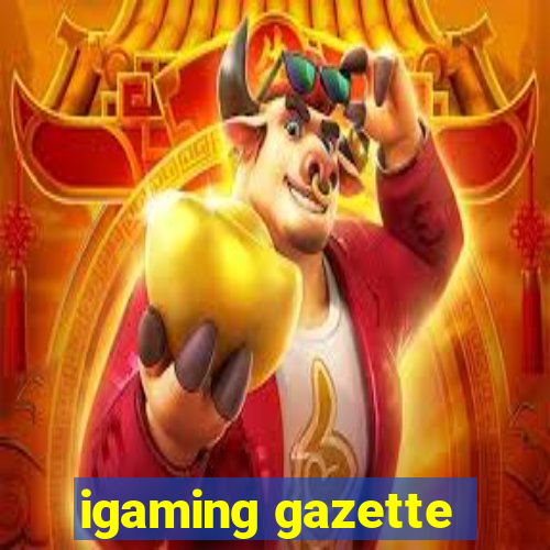 igaming gazette