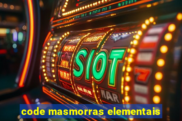 code masmorras elementais