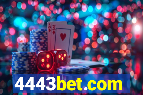 4443bet.com