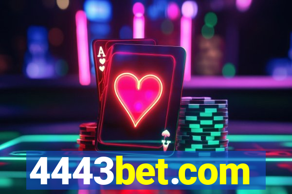 4443bet.com