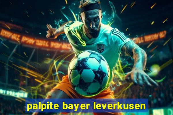 palpite bayer leverkusen