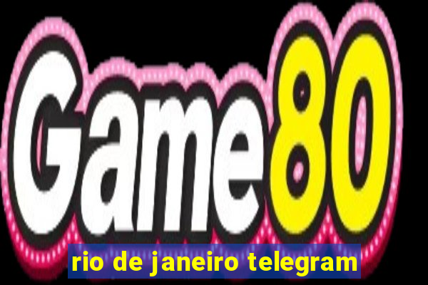 rio de janeiro telegram