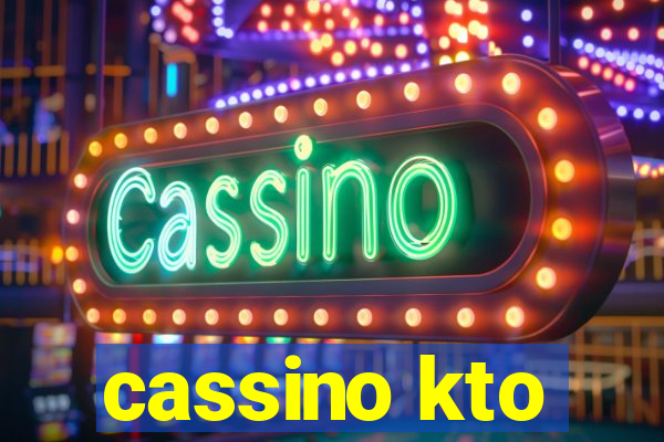 cassino kto