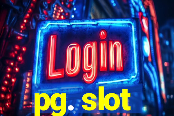 pg. slot