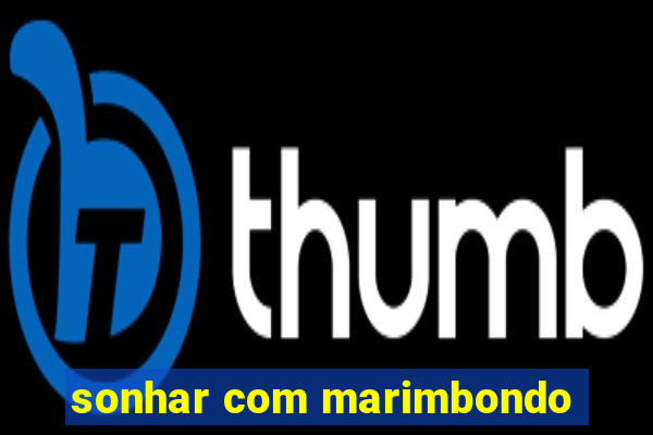 sonhar com marimbondo