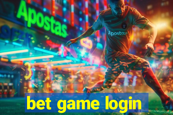 bet game login