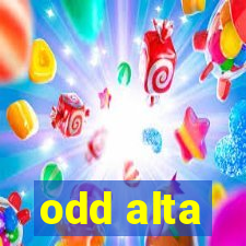 odd alta