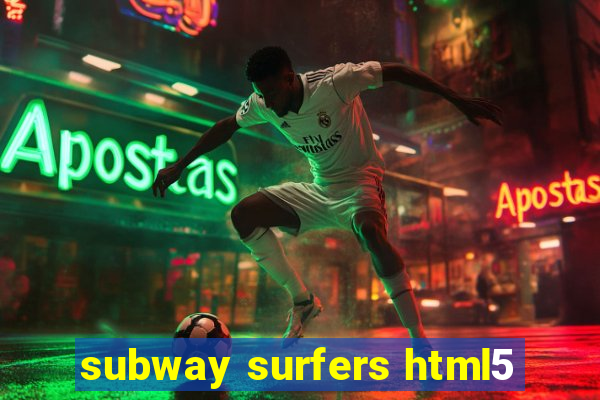 subway surfers html5