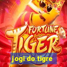 jogi do tigre