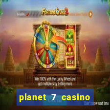 planet 7 casino bonus code