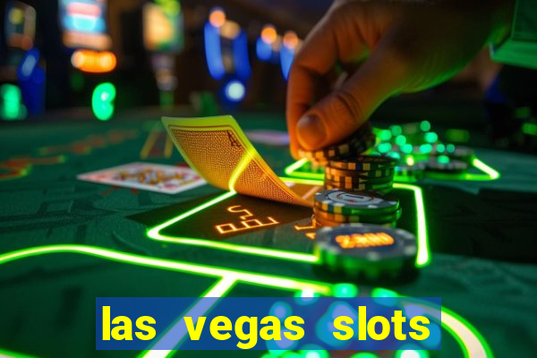 las vegas slots free online