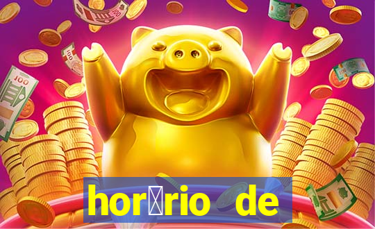 hor谩rio de 么nibus sjc