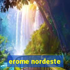 erome nordeste