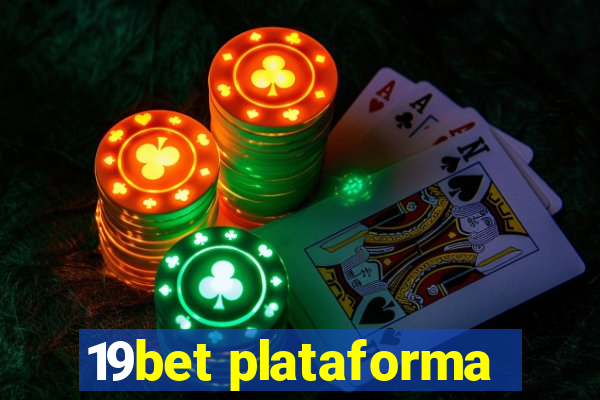 19bet plataforma