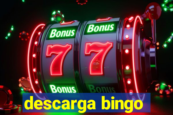 descarga bingo