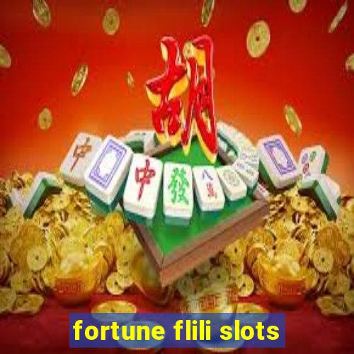 fortune flili slots