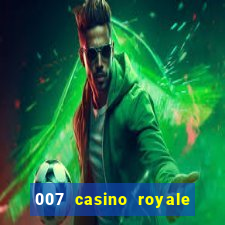 007 casino royale clemens schick