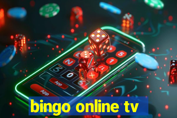 bingo online tv