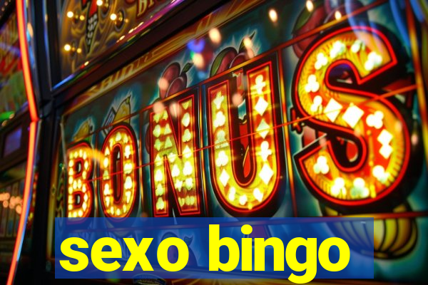 sexo bingo