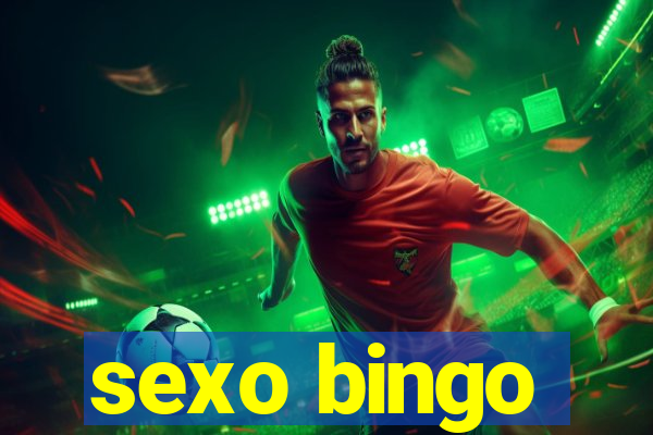 sexo bingo