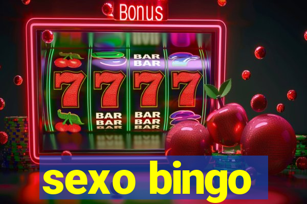 sexo bingo