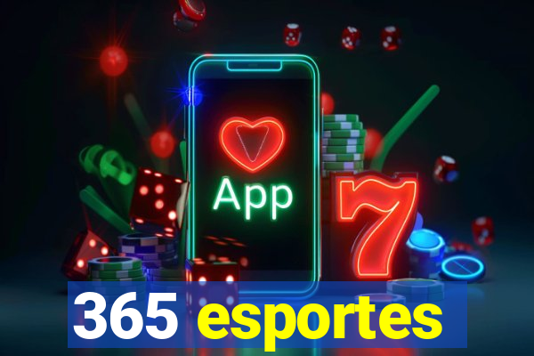 365 esportes