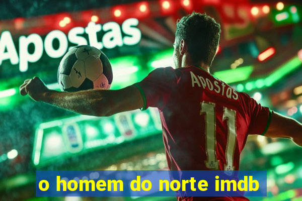 o homem do norte imdb