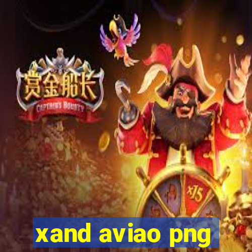 xand aviao png