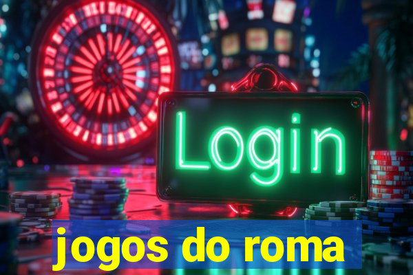 jogos do roma