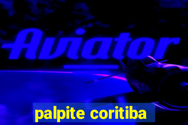 palpite coritiba