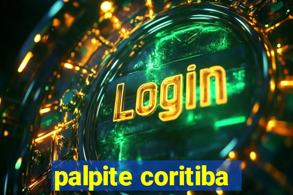 palpite coritiba