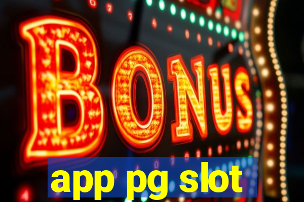 app pg slot