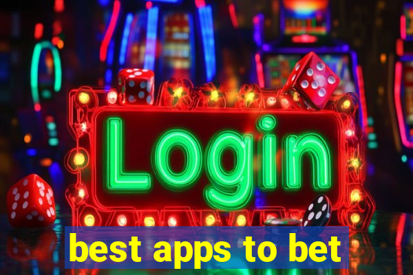 best apps to bet