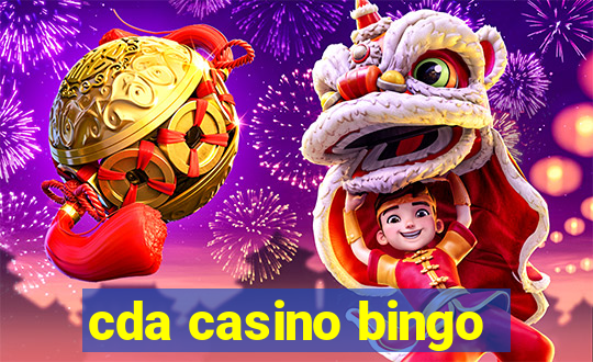 cda casino bingo