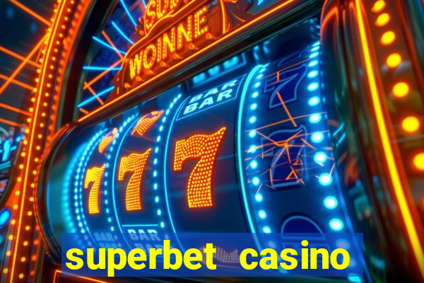 superbet casino games online