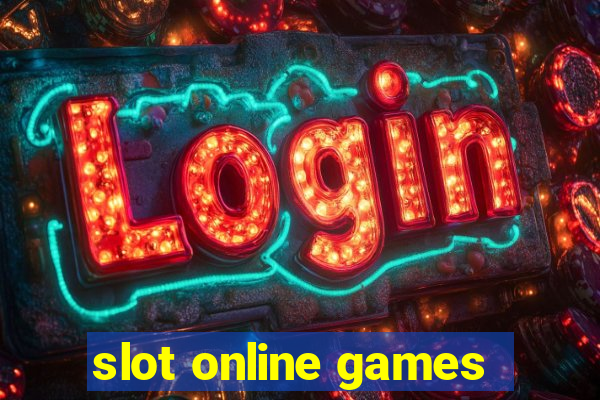 slot online games