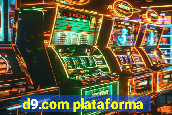 d9.com plataforma