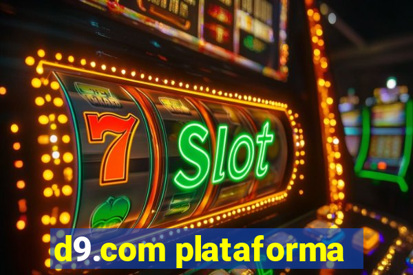 d9.com plataforma