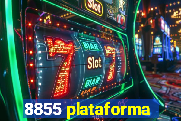 8855 plataforma