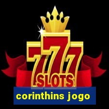 corinthins jogo