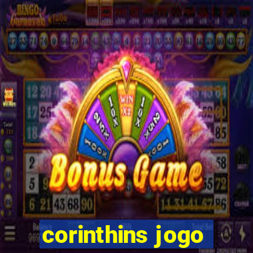 corinthins jogo