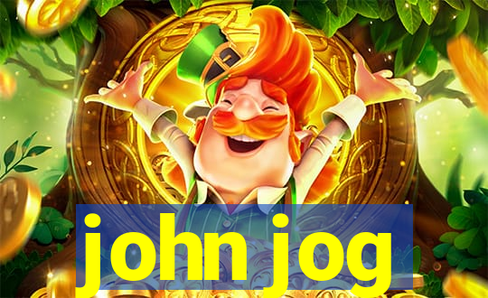 john jog