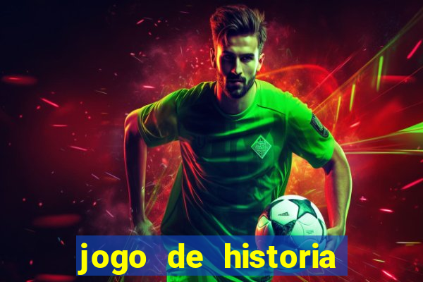 jogo de historia de amor