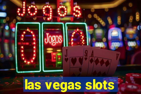 las vegas slots