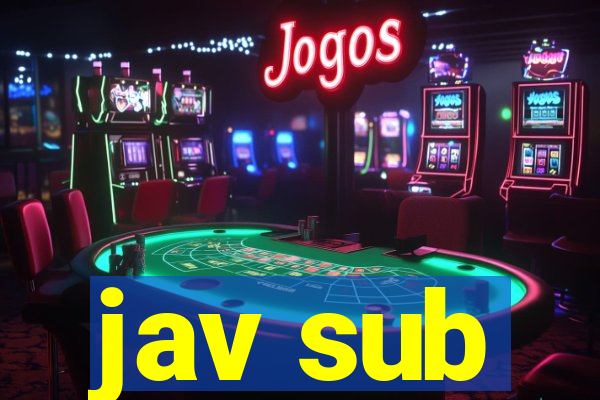 jav sub