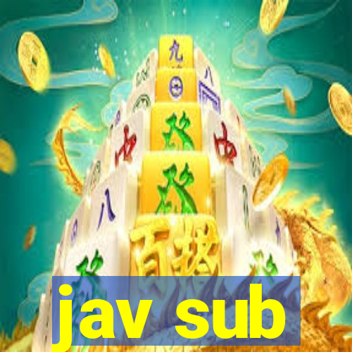 jav sub